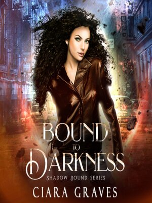 cover image of Bound to Darkness